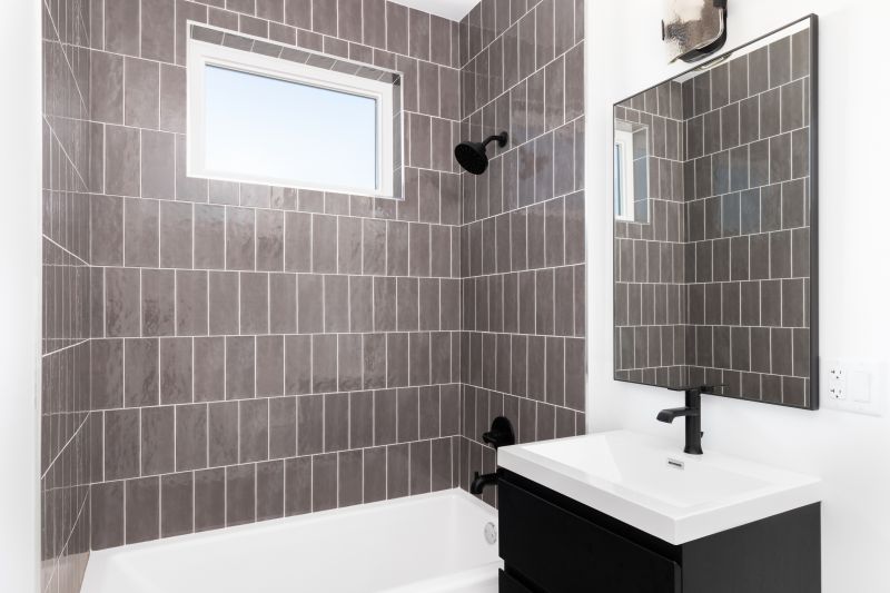 Bathroom Remodel - Spring