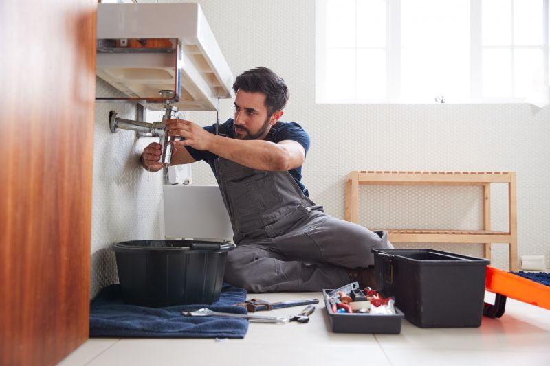 Trusted Plumbing Experts